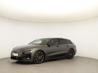 Audi A6 Gebrauchtwagen