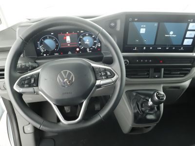 VW Transporter T6 Gebrauchtwagen