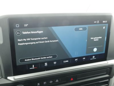 VW Transporter T6 Gebrauchtwagen