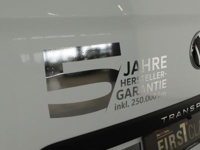 VW Transporter T6 Gebrauchtwagen