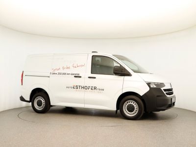 VW Transporter T6 Gebrauchtwagen