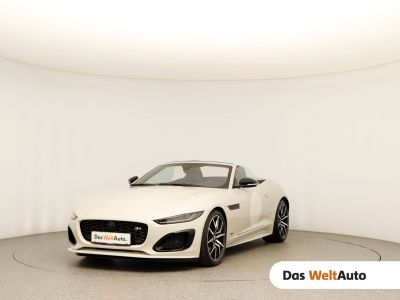 Jaguar F-Type Gebrauchtwagen