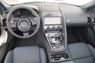 Jaguar F-Type Gebrauchtwagen