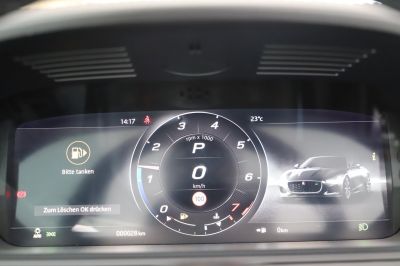 Jaguar F-Type Gebrauchtwagen