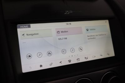 Jaguar F-Type Gebrauchtwagen