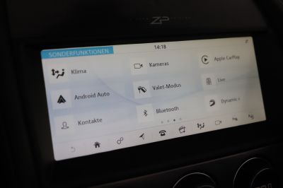 Jaguar F-Type Gebrauchtwagen