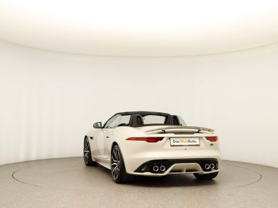 Jaguar F-Type Gebrauchtwagen