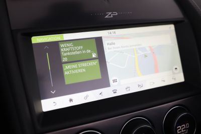 Jaguar F-Type Gebrauchtwagen