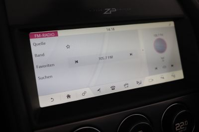 Jaguar F-Type Gebrauchtwagen