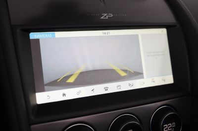 Jaguar F-Type Gebrauchtwagen