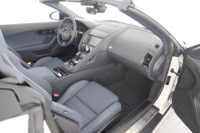 Jaguar F-Type Gebrauchtwagen