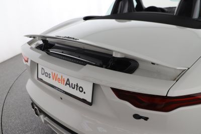 Jaguar F-Type Gebrauchtwagen