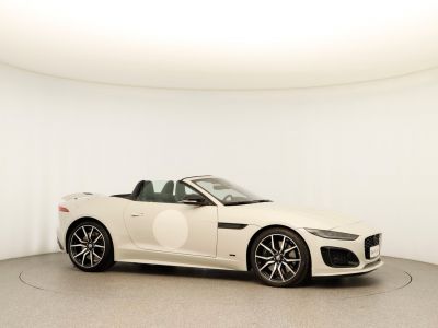 Jaguar F-Type Gebrauchtwagen