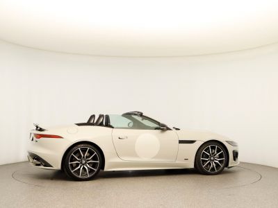 Jaguar F-Type Gebrauchtwagen