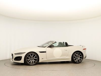 Jaguar F-Type Gebrauchtwagen