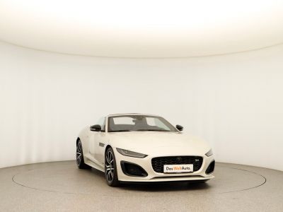 Jaguar F-Type Gebrauchtwagen