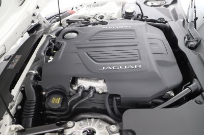 Jaguar F-Type Gebrauchtwagen