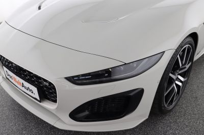Jaguar F-Type Gebrauchtwagen