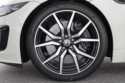 Jaguar F-Type Gebrauchtwagen