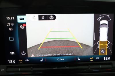 VW Caddy Gebrauchtwagen