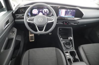 VW Caddy Gebrauchtwagen