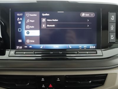 VW Multivan Gebrauchtwagen