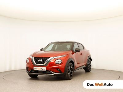 Nissan Juke Gebrauchtwagen