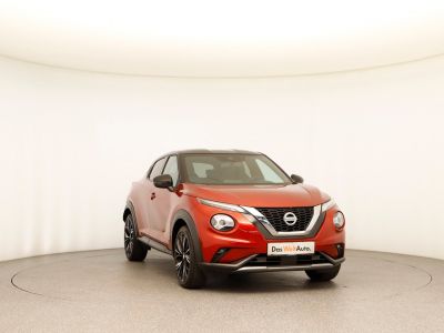 Nissan Juke Gebrauchtwagen
