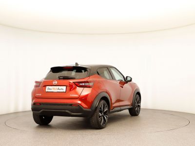 Nissan Juke Gebrauchtwagen