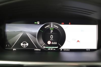 Jaguar I-Pace Gebrauchtwagen