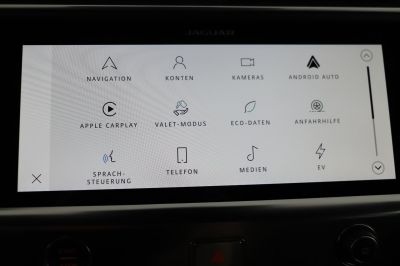 Jaguar I-Pace Gebrauchtwagen