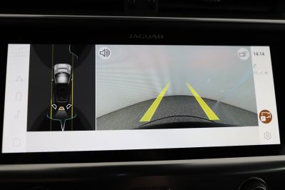 Jaguar I-Pace Gebrauchtwagen