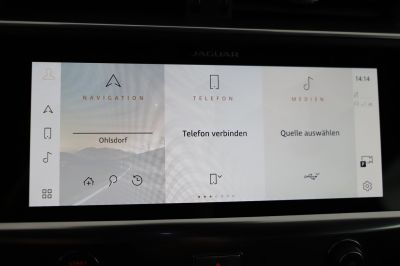 Jaguar I-Pace Gebrauchtwagen