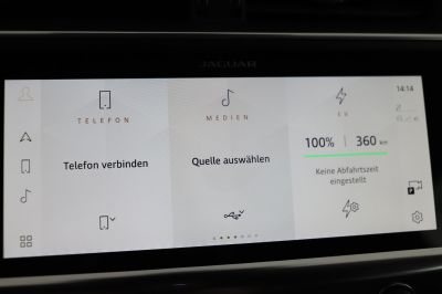 Jaguar I-Pace Gebrauchtwagen