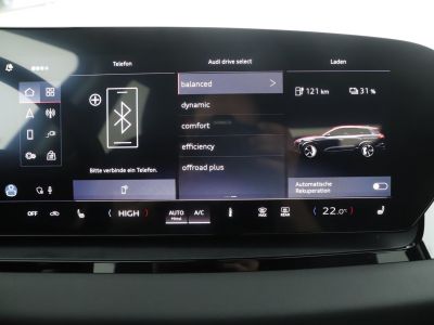 Audi Q6 e-tron Gebrauchtwagen