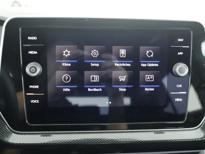 VW T-Cross Gebrauchtwagen