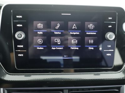 VW T-Cross Gebrauchtwagen