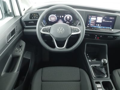 VW Caddy Gebrauchtwagen