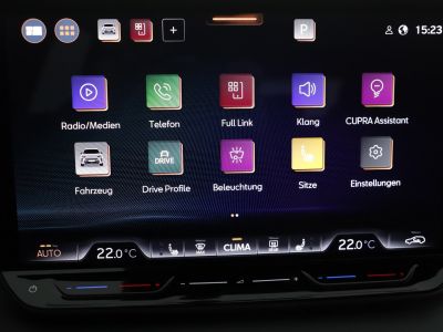 Cupra Terramar Gebrauchtwagen