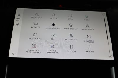 Land Rover Discovery Gebrauchtwagen