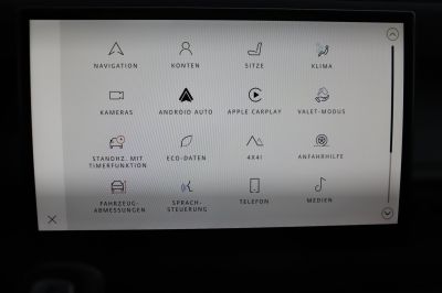 Land Rover Defender Gebrauchtwagen