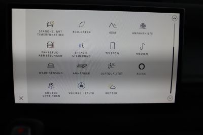 Land Rover Defender Gebrauchtwagen