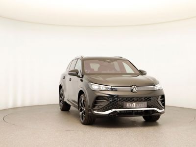 VW Tiguan Gebrauchtwagen VW Tiguan Gebrauchtwagen