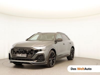 Audi Q8 Gebrauchtwagen