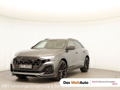 Audi Q8 Gebrauchtwagen Audi Q8 Gebrauchtwagen