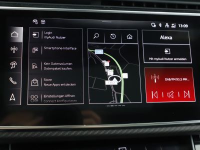 Audi Q8 Gebrauchtwagen