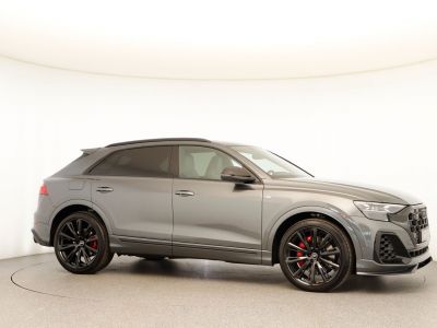 Audi Q8 Gebrauchtwagen Audi Q8 Gebrauchtwagen