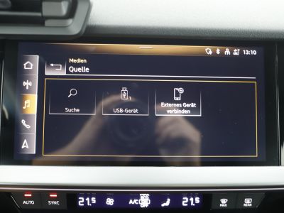 Audi A3 Gebrauchtwagen