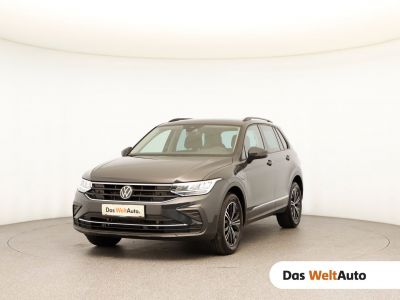 VW Tiguan Gebrauchtwagen