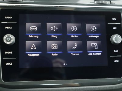 VW Tiguan Gebrauchtwagen